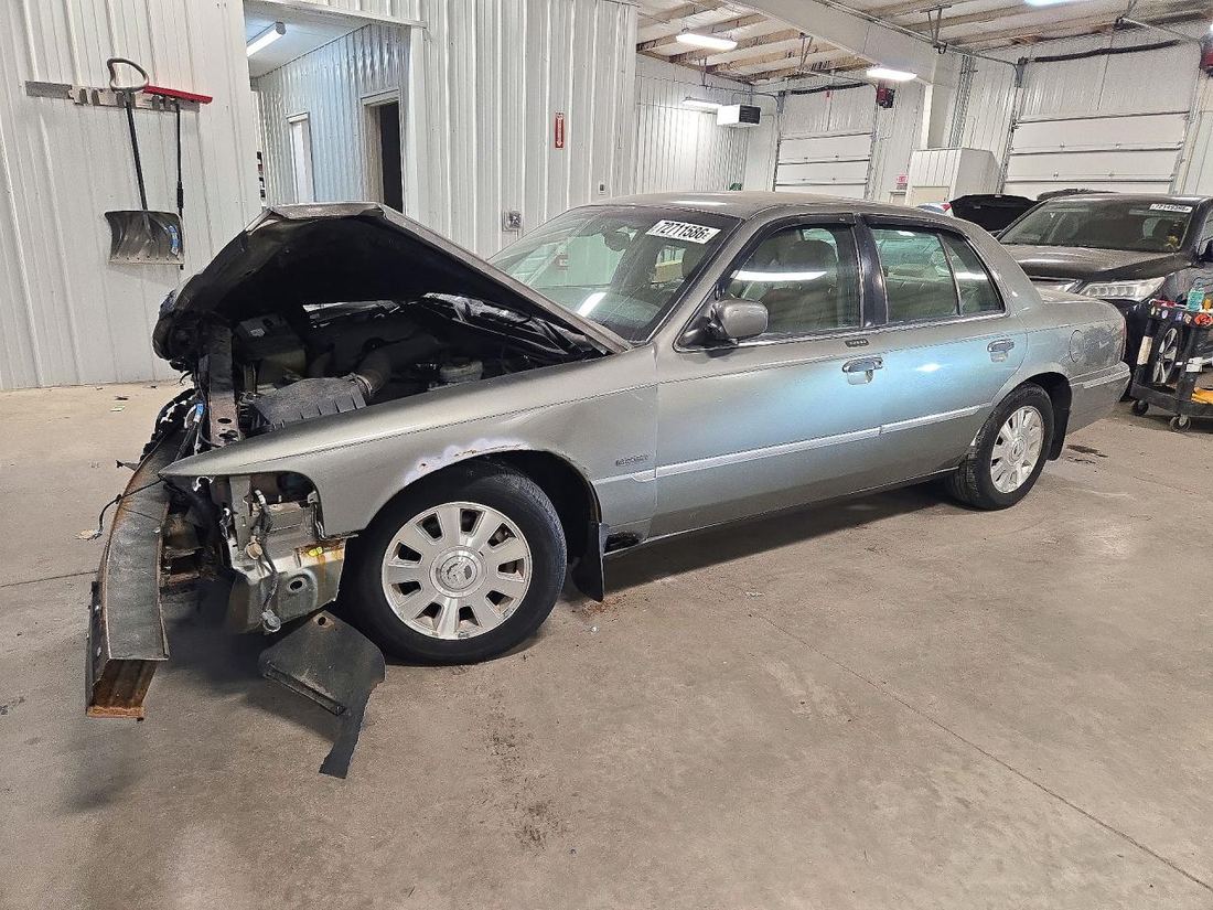 2003 MERCURY GRAND MARQUIS