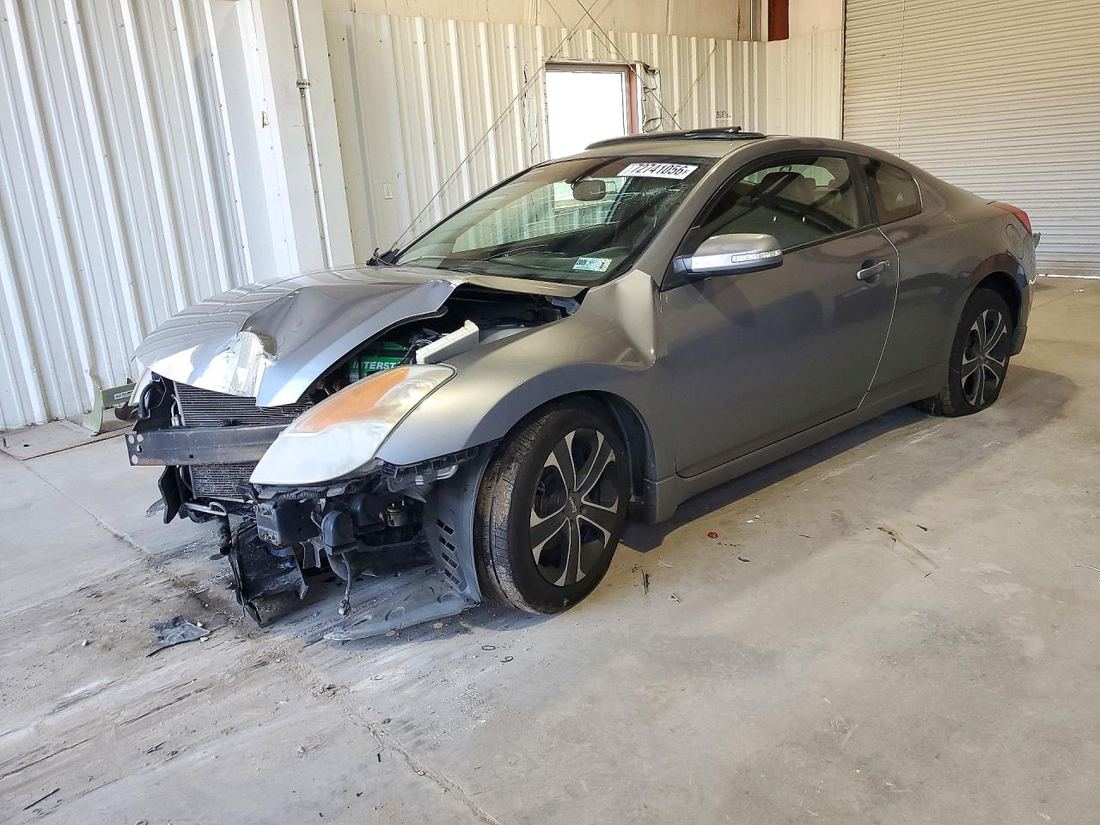 2008 NISSAN ALTIMA