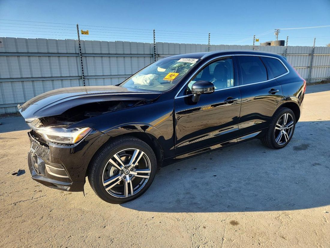 2021 VOLVO XC60