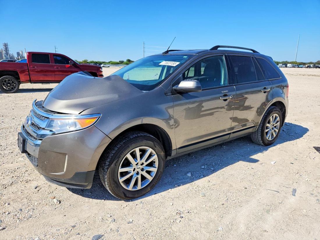 2014 FORD EDGE