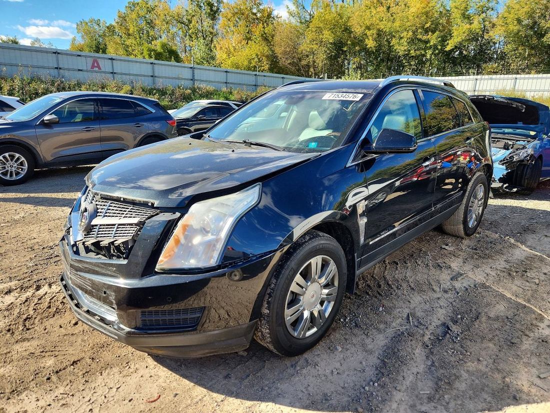 2011 CADILLAC SRX