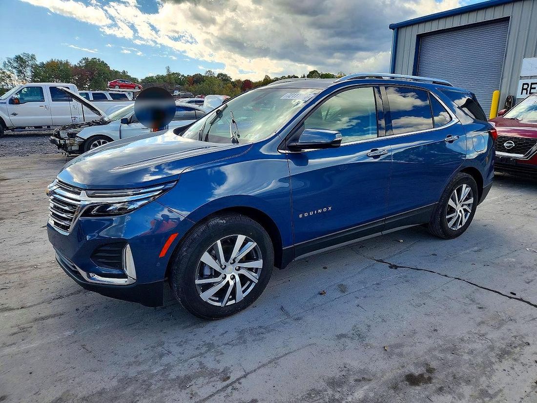 2024 CHEVROLET EQUINOX