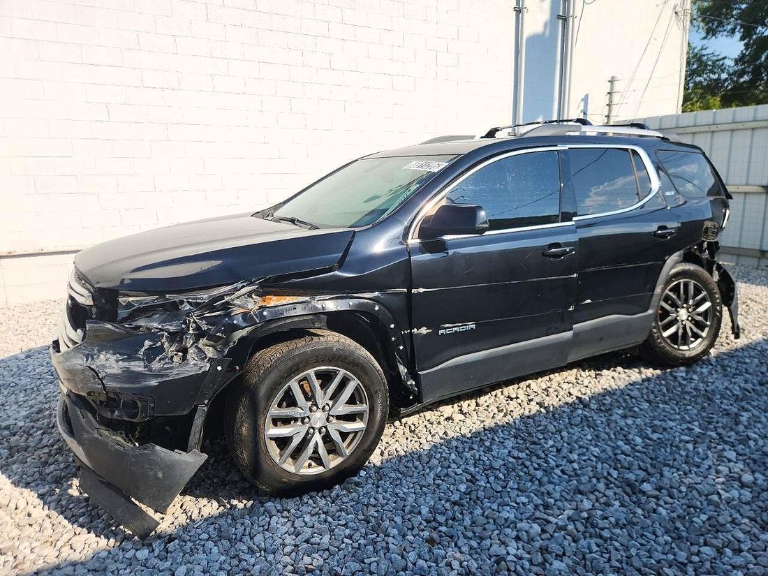 2019 GMC ACADIA