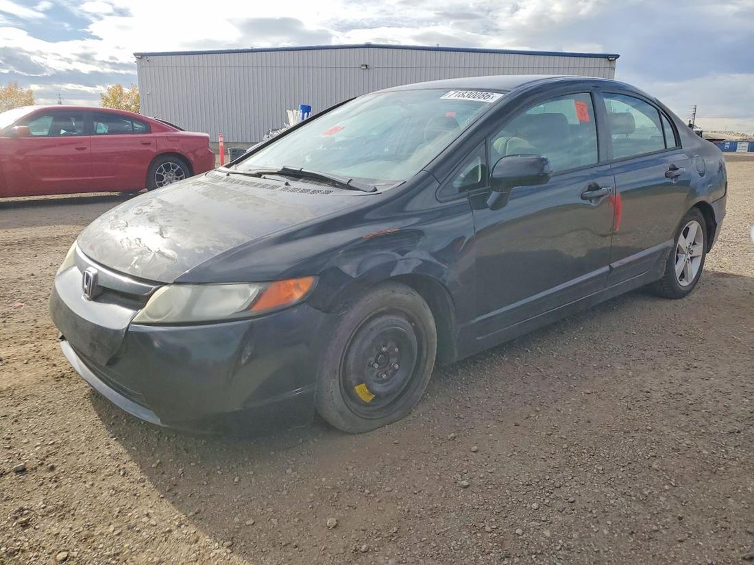 2007 HONDA CIVIC