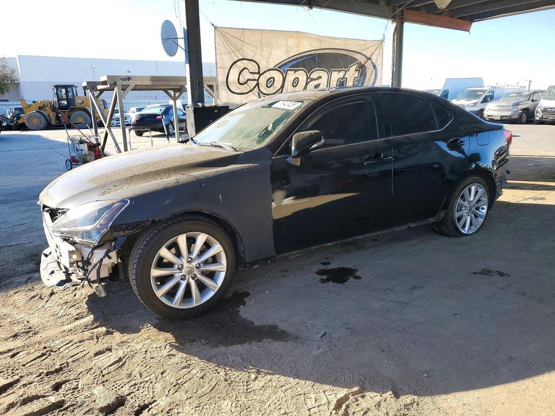2010 LEXUS IS 250