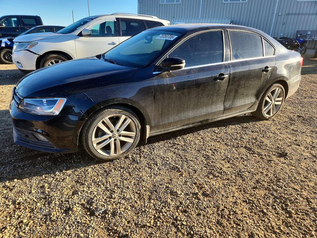 2015 VOLKSWAGEN JETTA