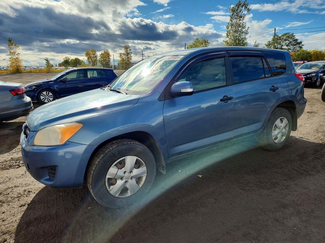 2011 TOYOTA RAV4
