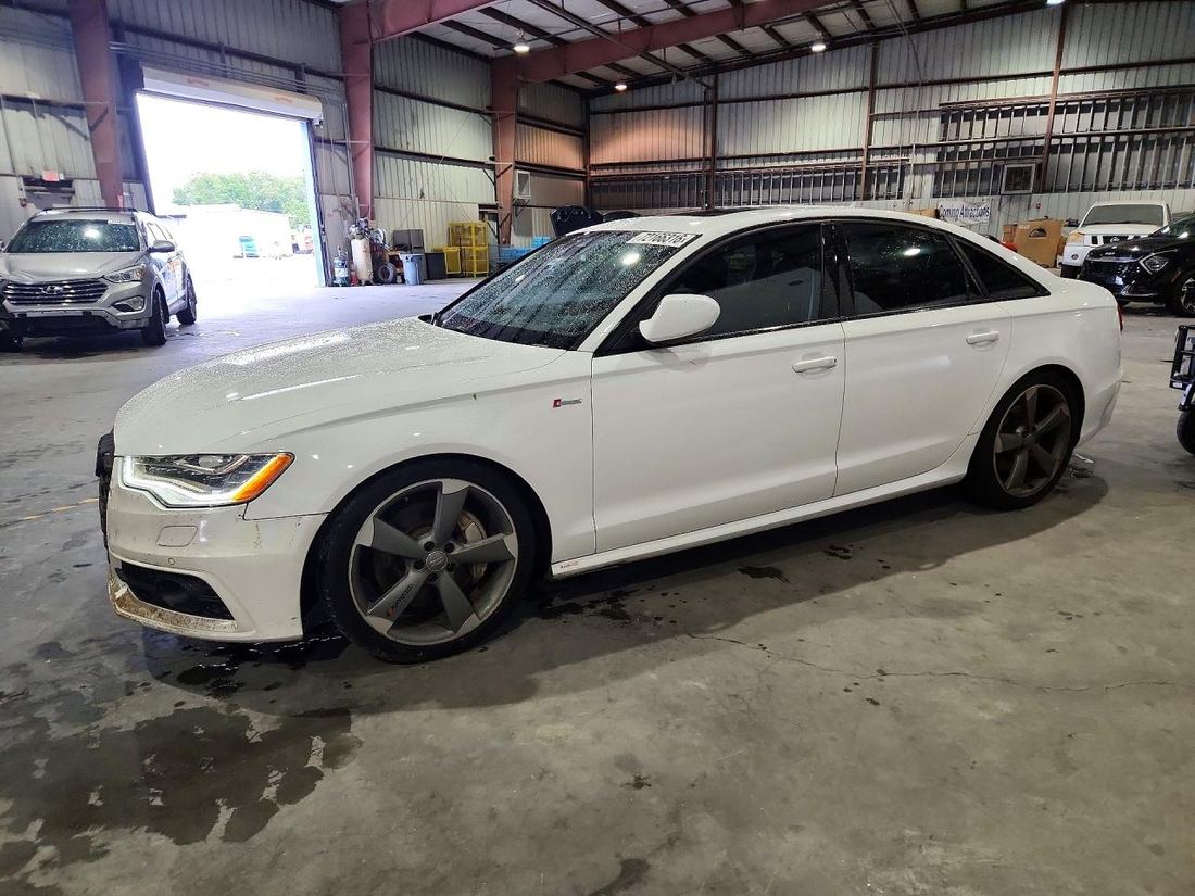 2015 AUDI A6