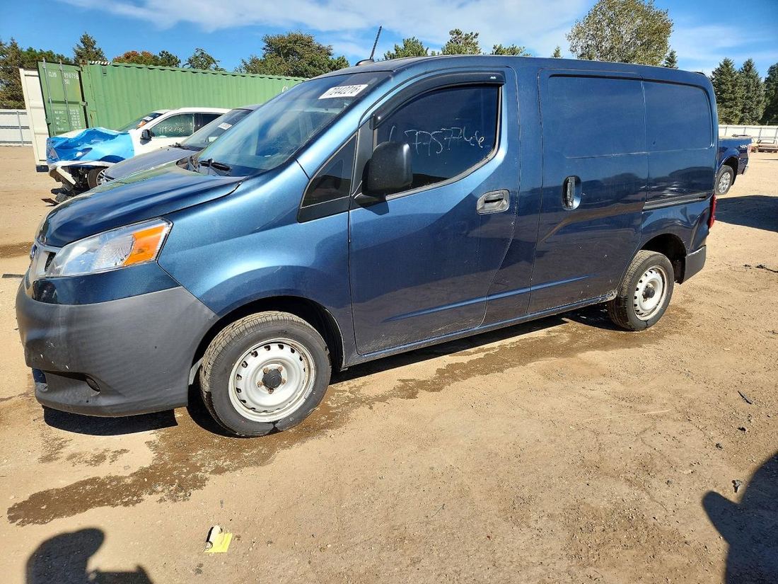 2016 NISSAN NV200