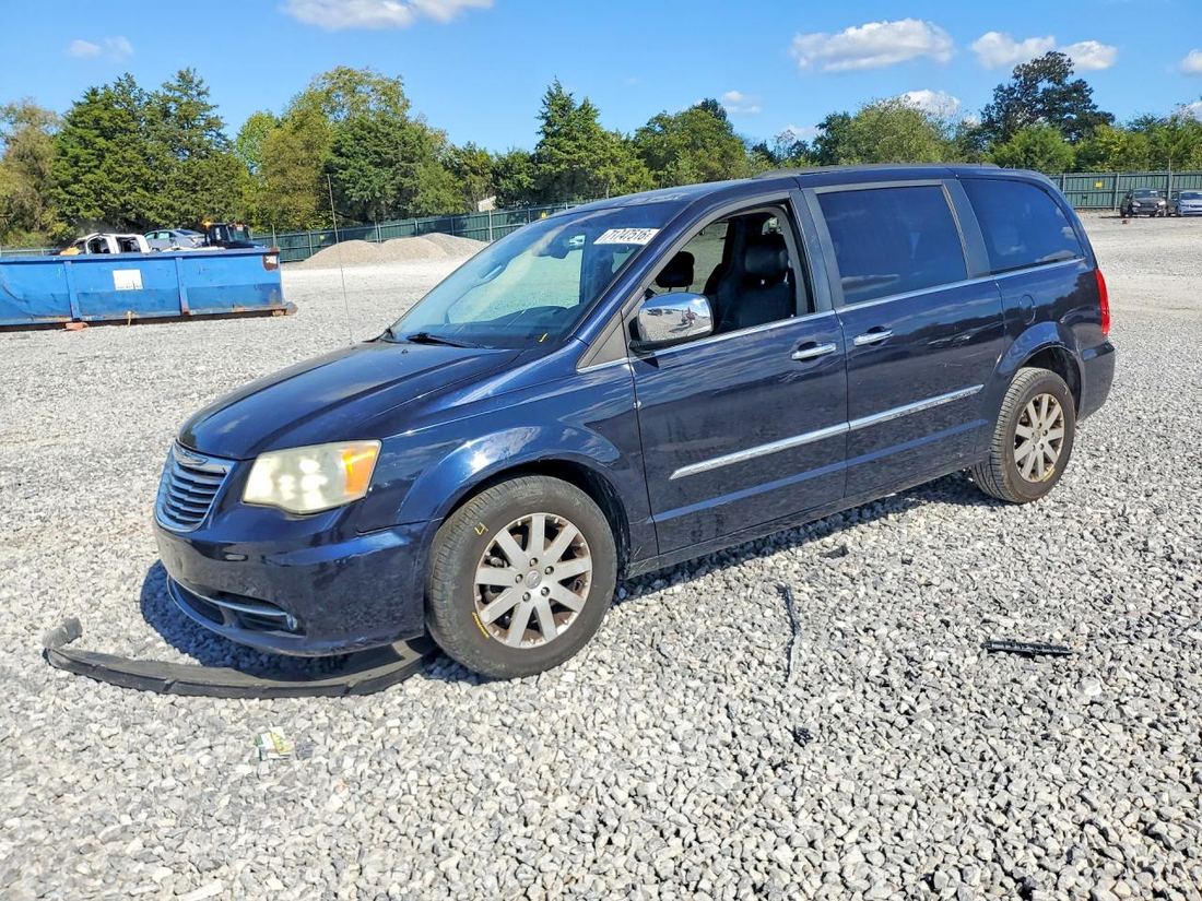 2011 CHRYSLER TOWN & COUNTRY