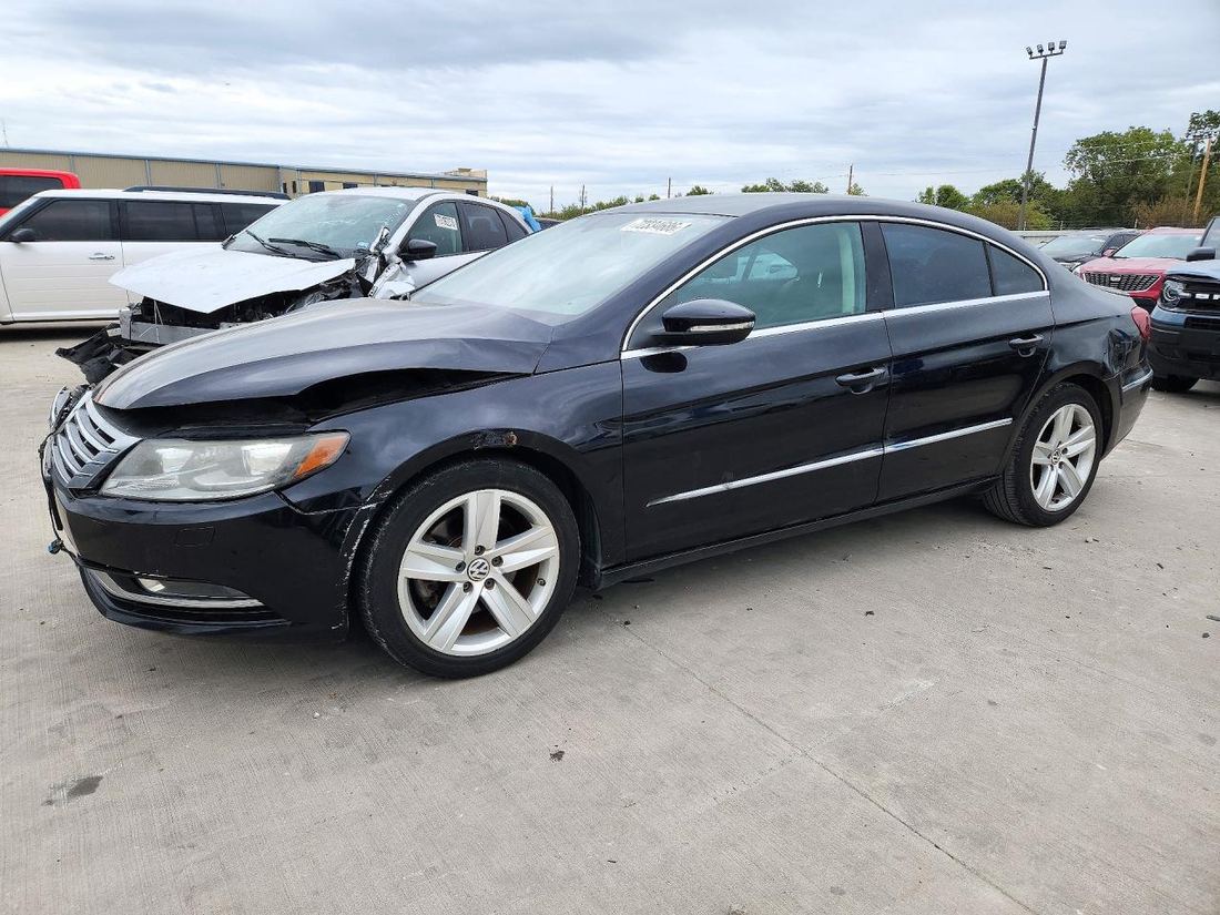 2013 VOLKSWAGEN CC