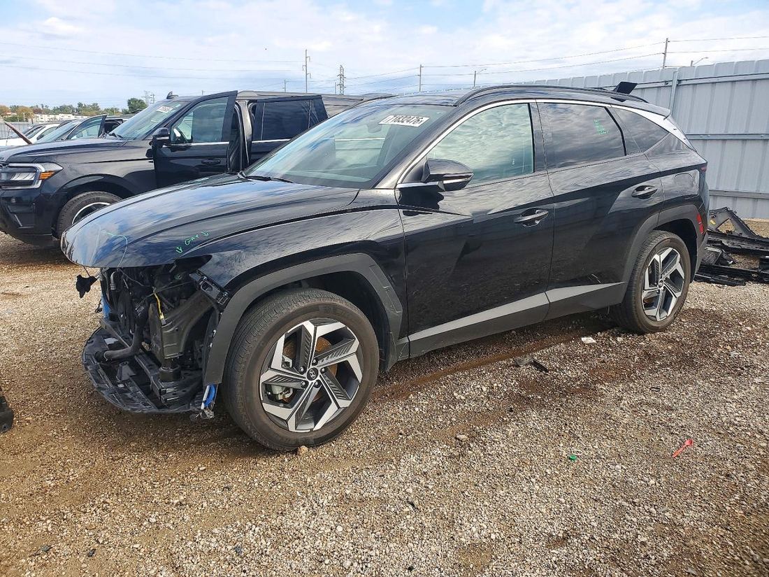 2022 HYUNDAI TUCSON