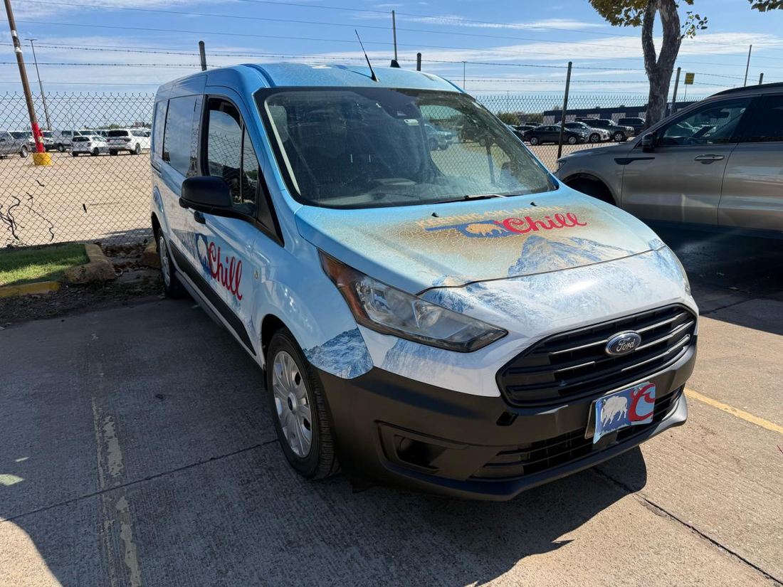 2021 FORD TRANSIT CONNECT