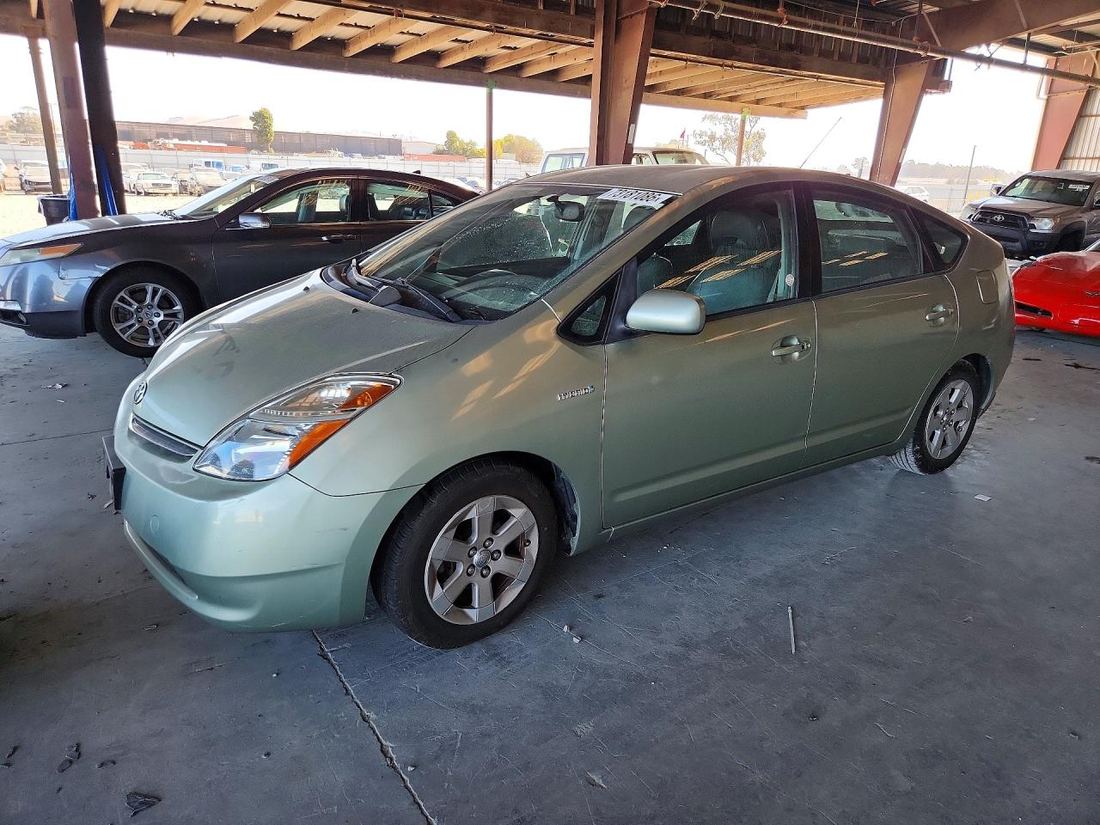 2008 TOYOTA PRIUS