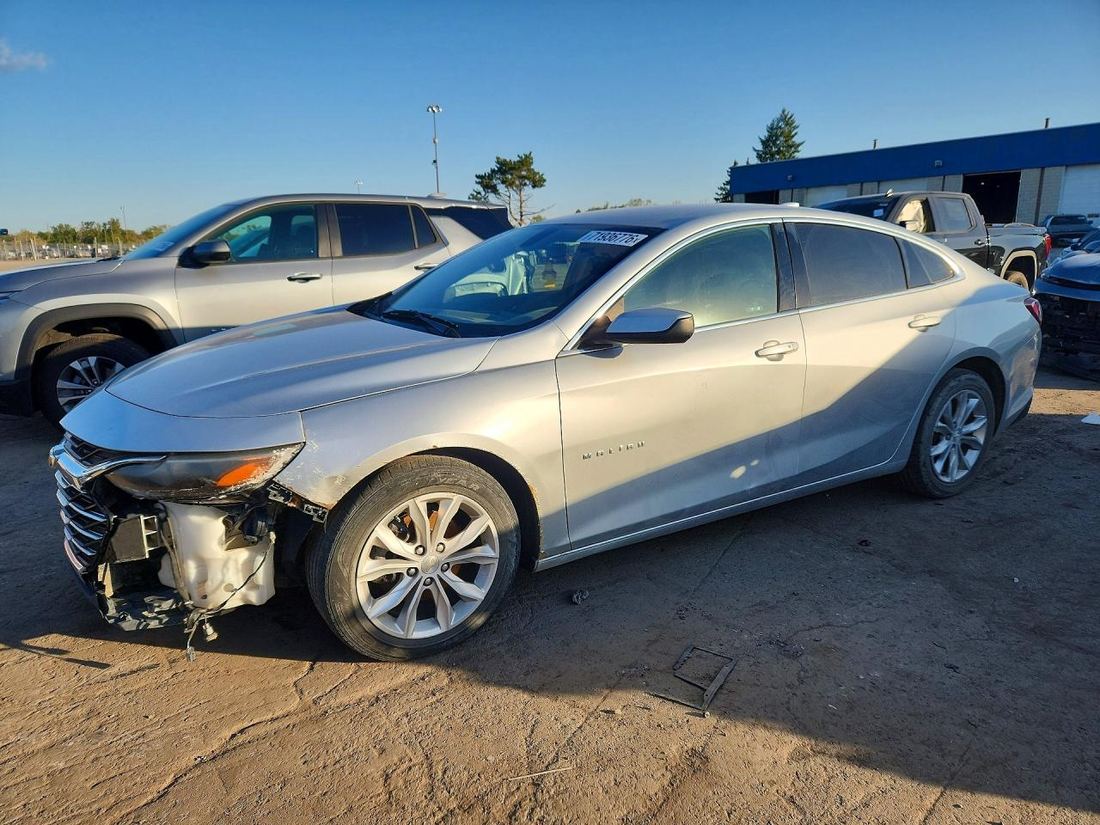 2020 CHEVROLET MALIBU