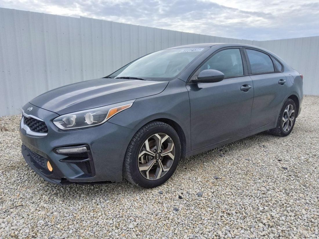 2021 KIA FORTE