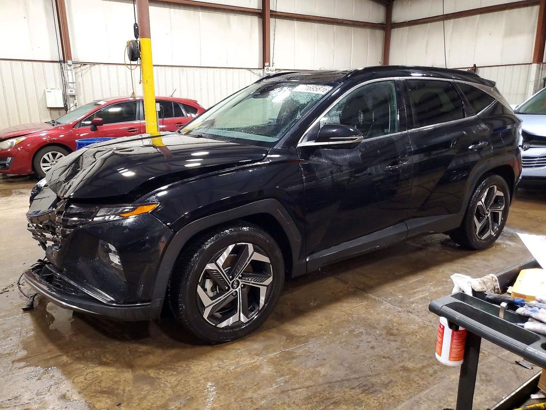 2022 HYUNDAI TUCSON