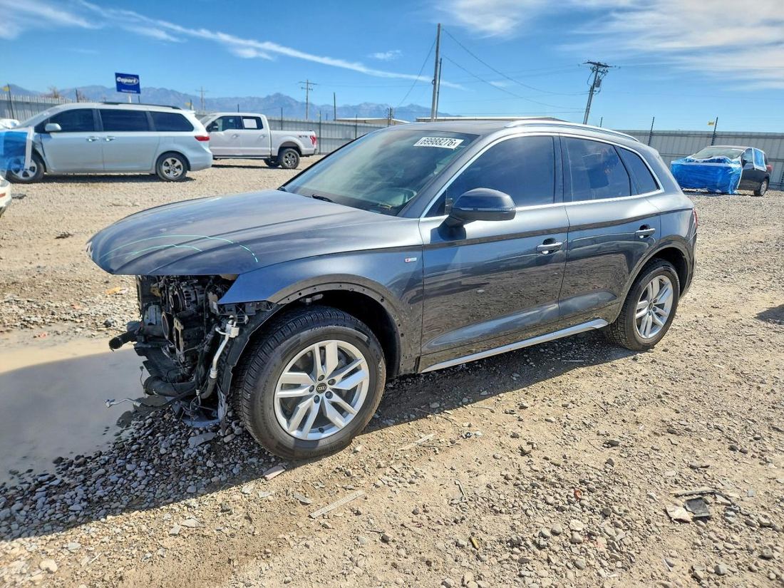 2022 AUDI Q5