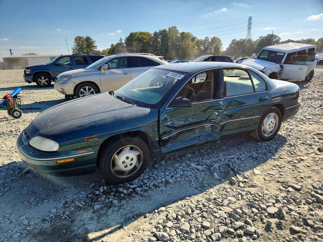 1998 CHEVROLET LUMINA