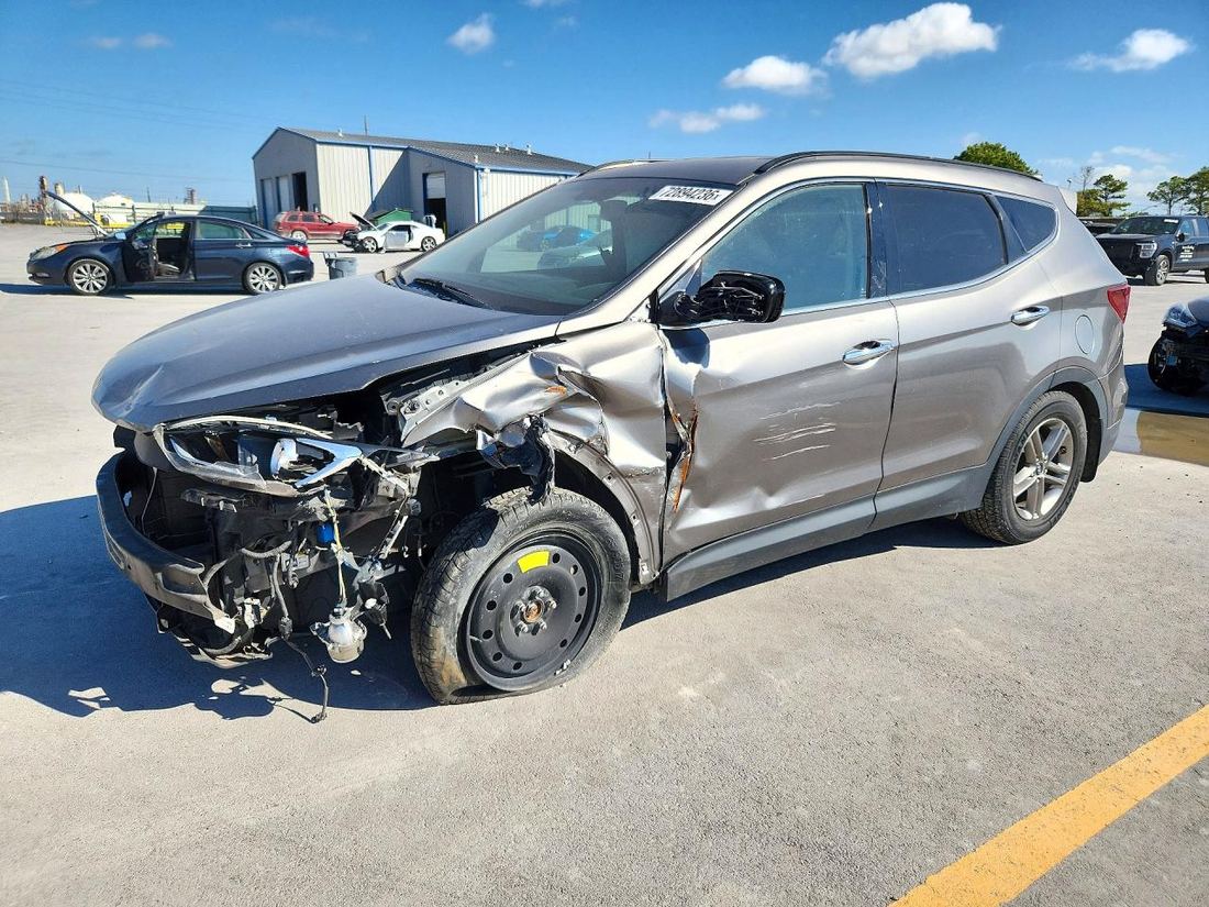 2017 HYUNDAI SANTA FE SPORT