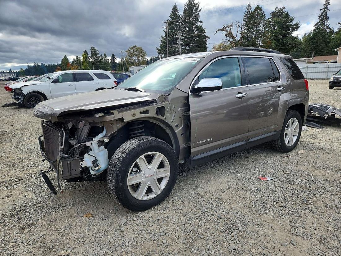 2012 GMC TERRAIN