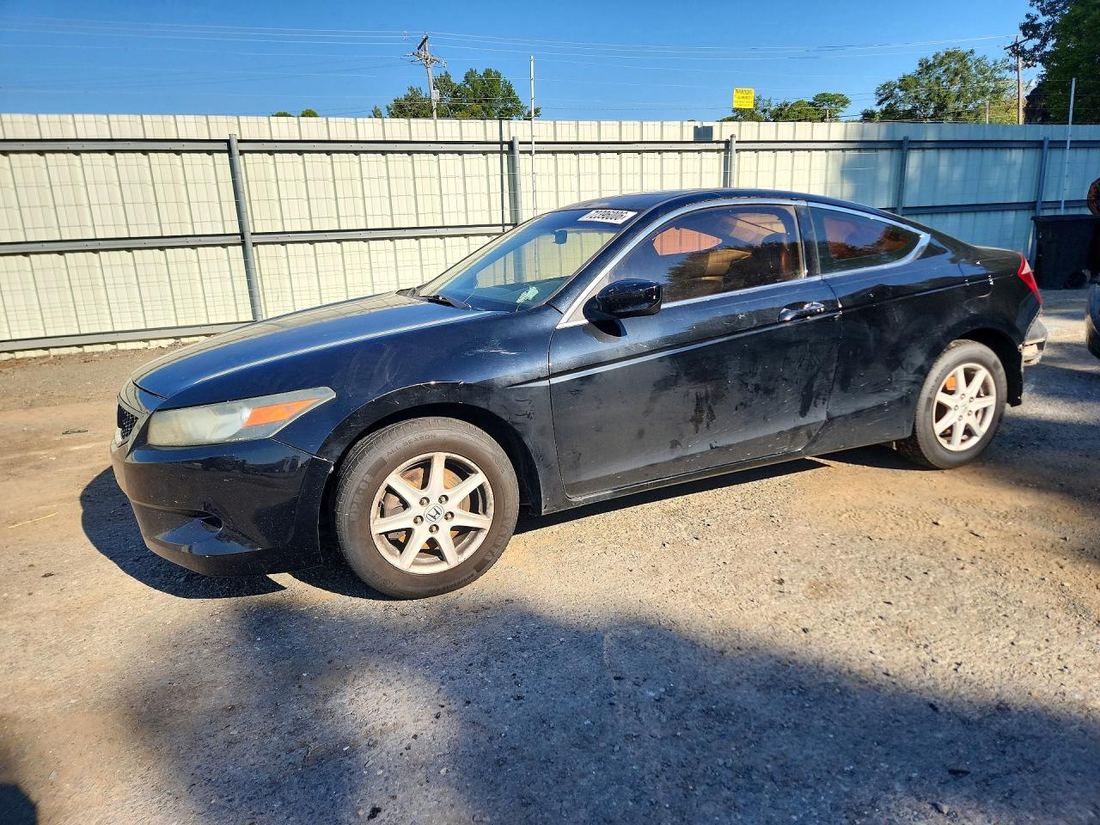 2009 HONDA ACCORD