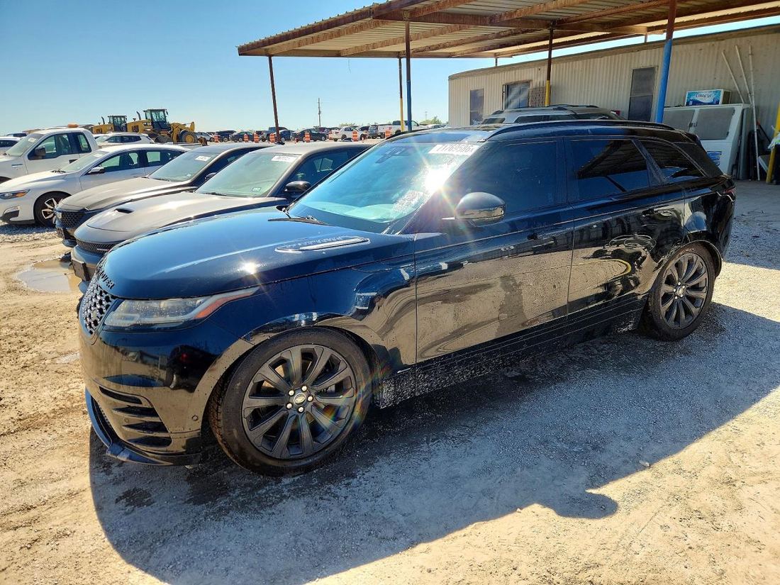 2018 LAND ROVER RANGE ROVER VELAR