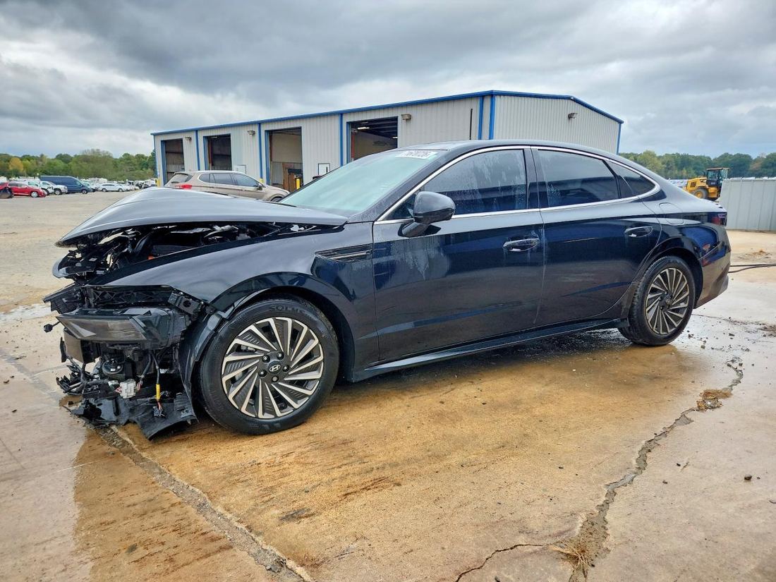 2025 HYUNDAI SONATA HYBRID