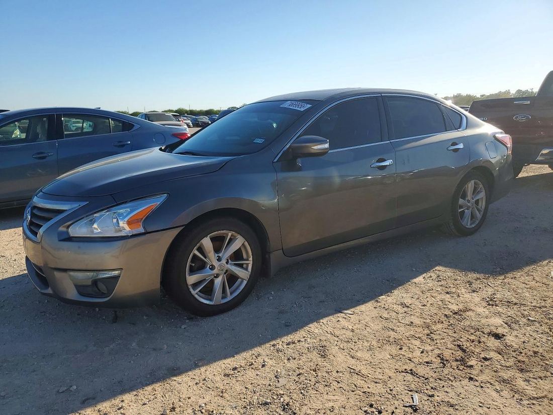 2014 NISSAN ALTIMA