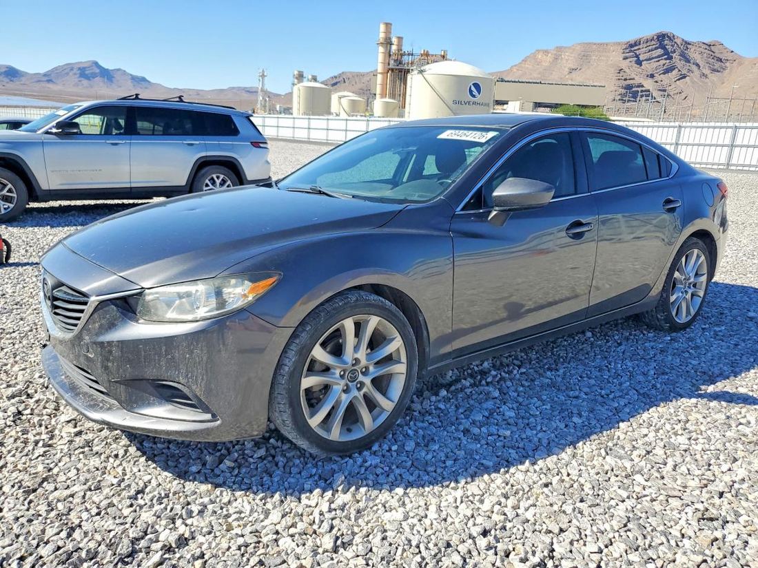 2015 MAZDA 6