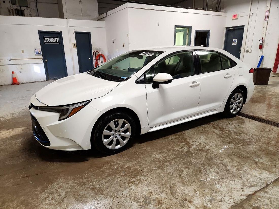 2023 TOYOTA COROLLA HYBRID