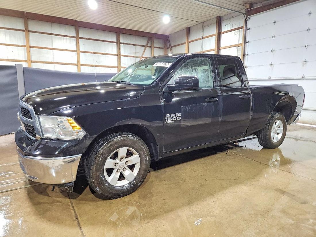 2024 RAM 1500 CLASSIC