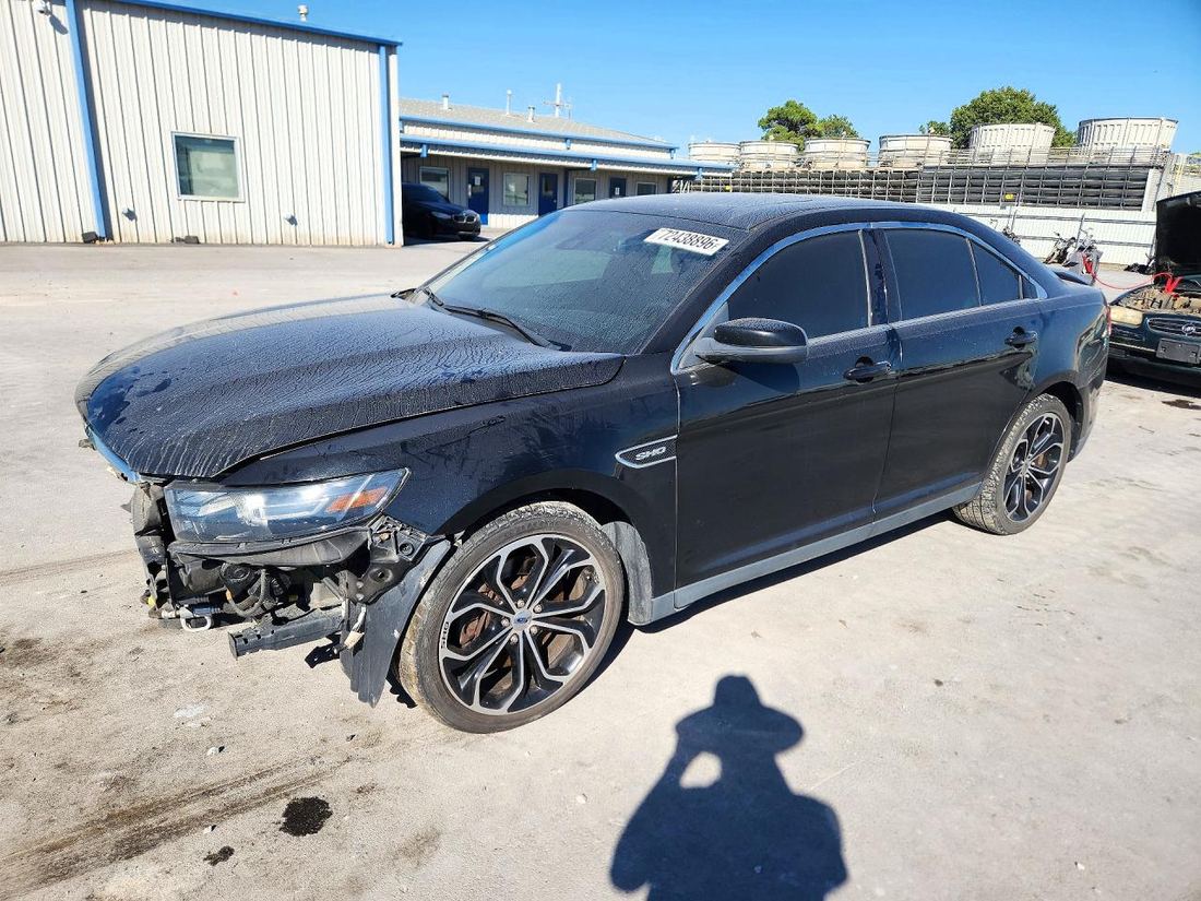 2013 FORD TAURUS