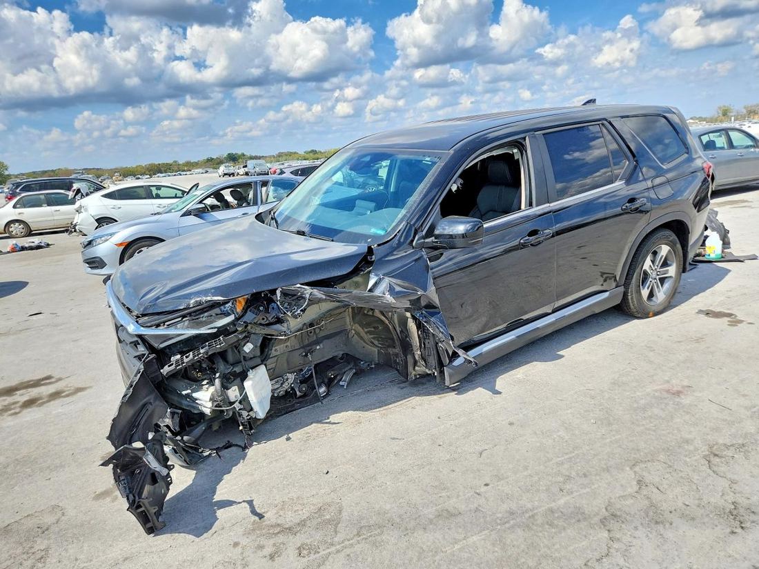 2025 HONDA PILOT