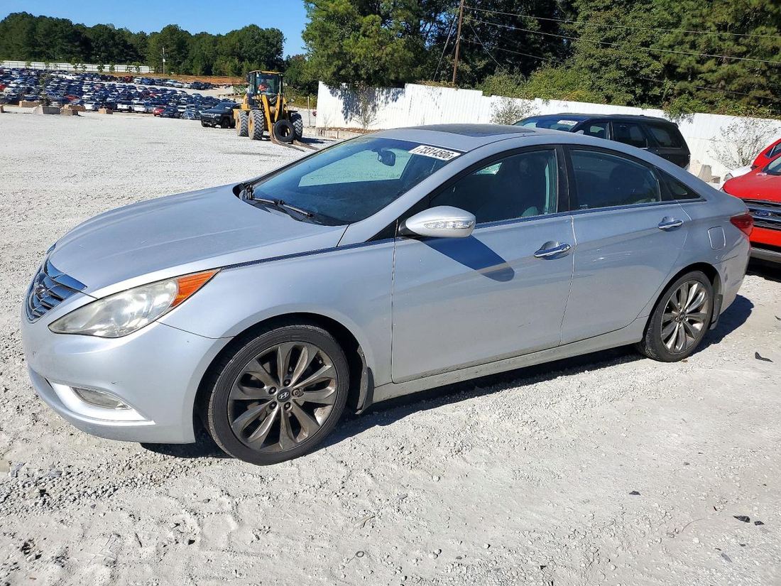 2011 HYUNDAI SONATA