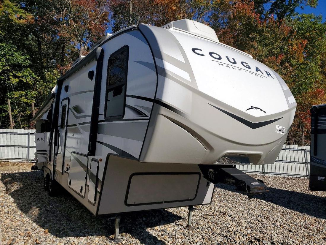 2023 COUGAR TRAV TRAIL