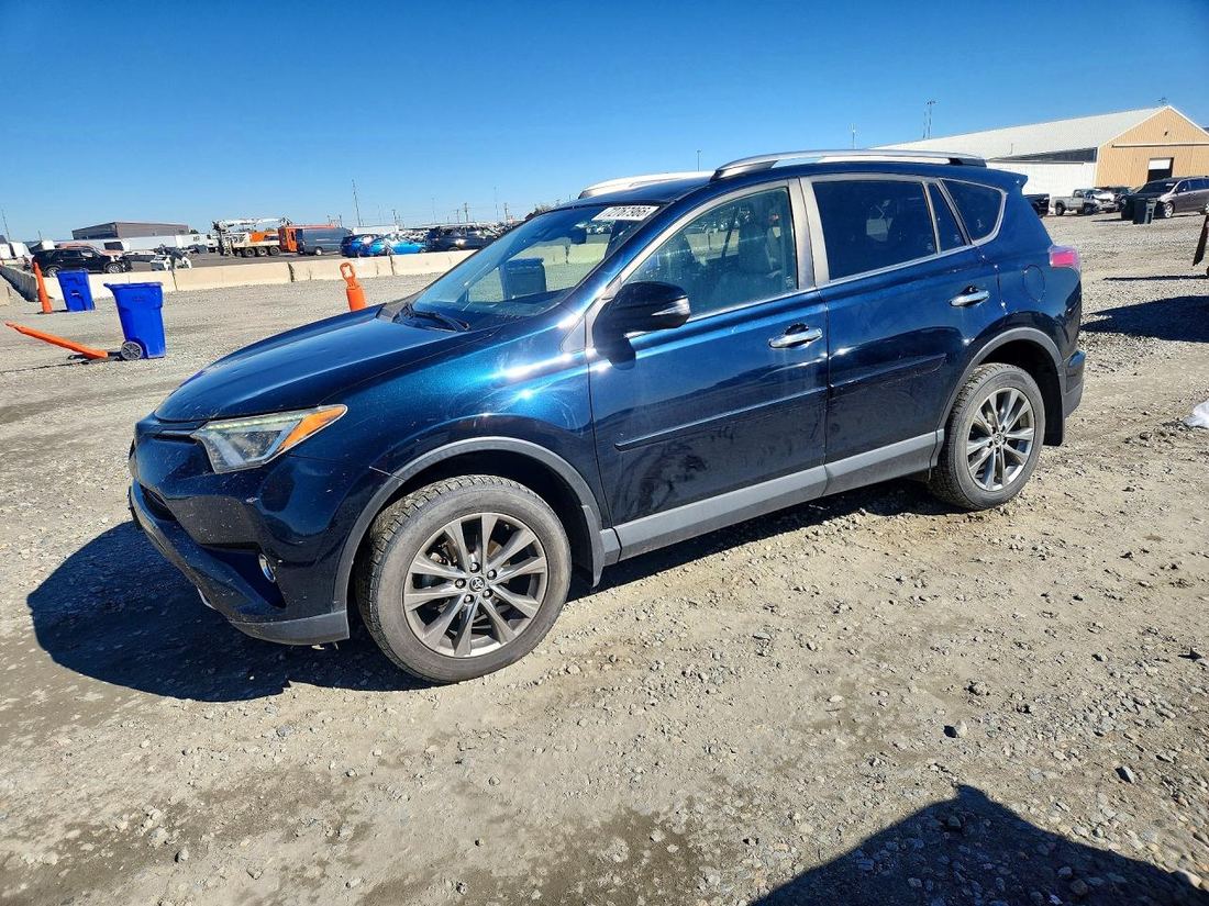 2018 TOYOTA RAV4