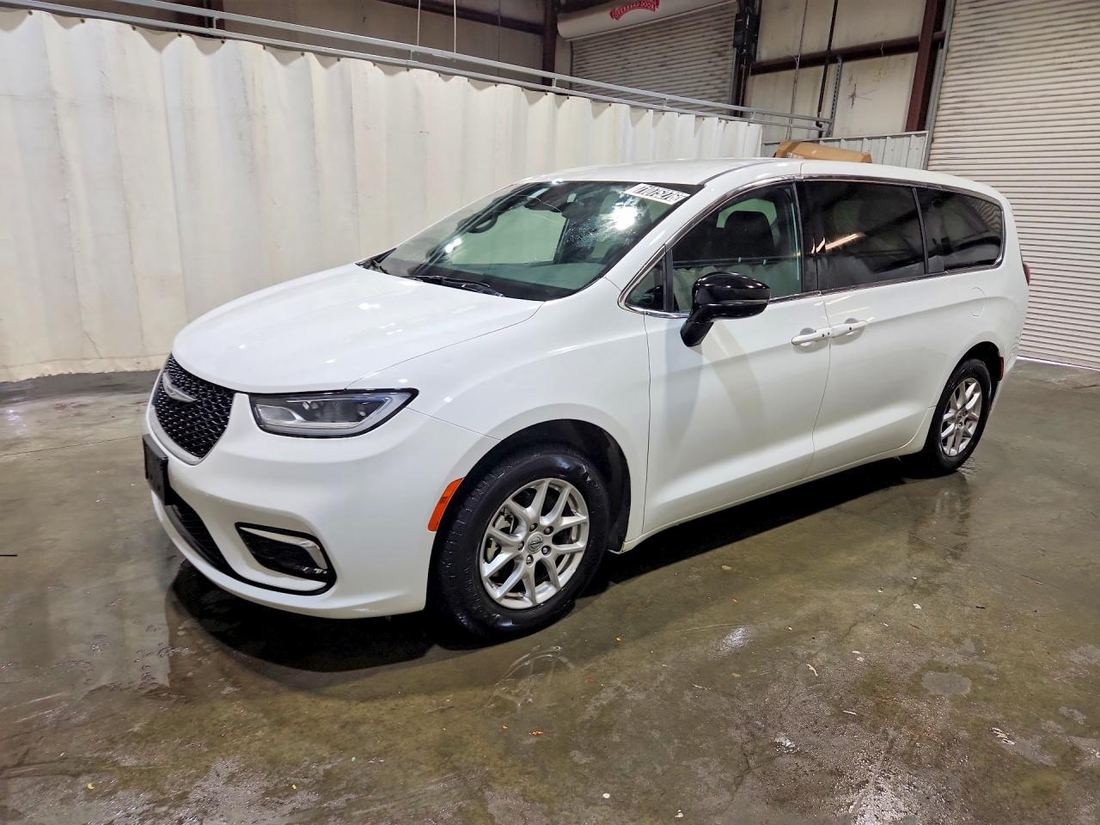 2025 CHRYSLER PACIFICA