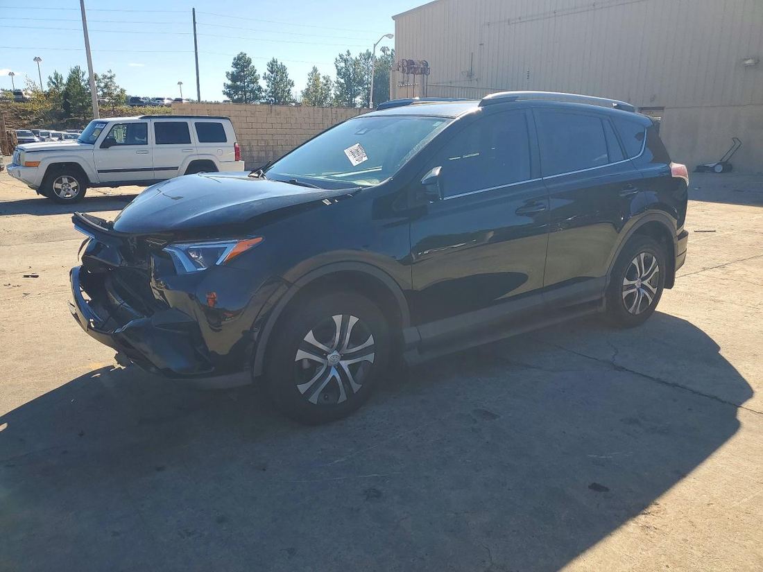 2018 TOYOTA RAV4