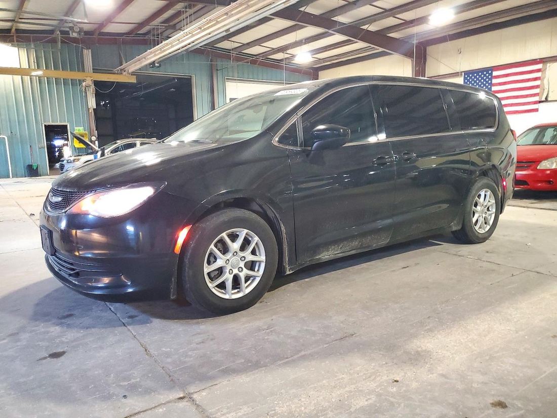 2017 CHRYSLER PACIFICA
