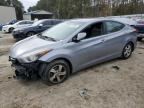 2015 HYUNDAI ELANTRA