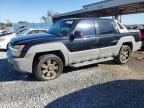 2002 CHEVROLET AVALANCHE