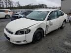 2007 CHEVROLET IMPALA