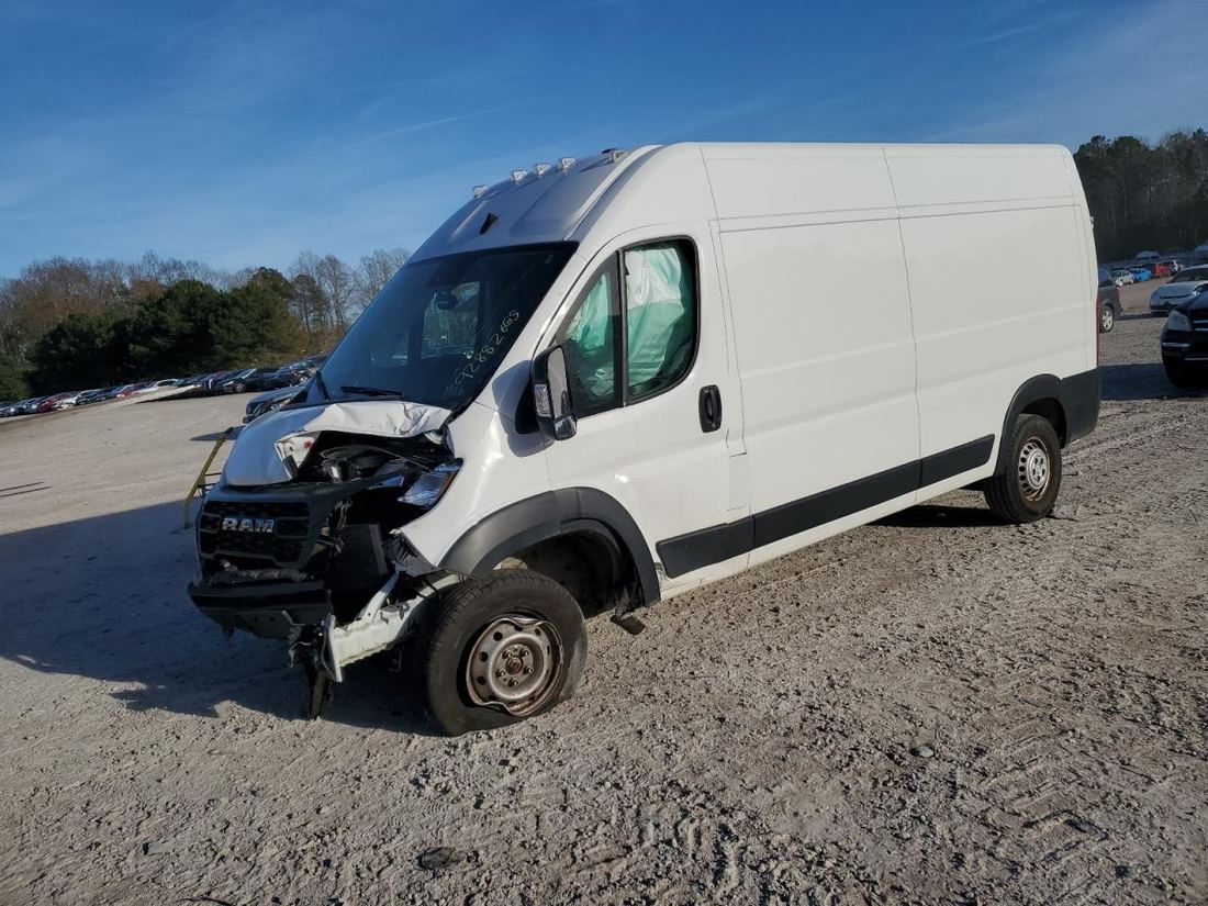 2024 RAM PROMASTER 2500