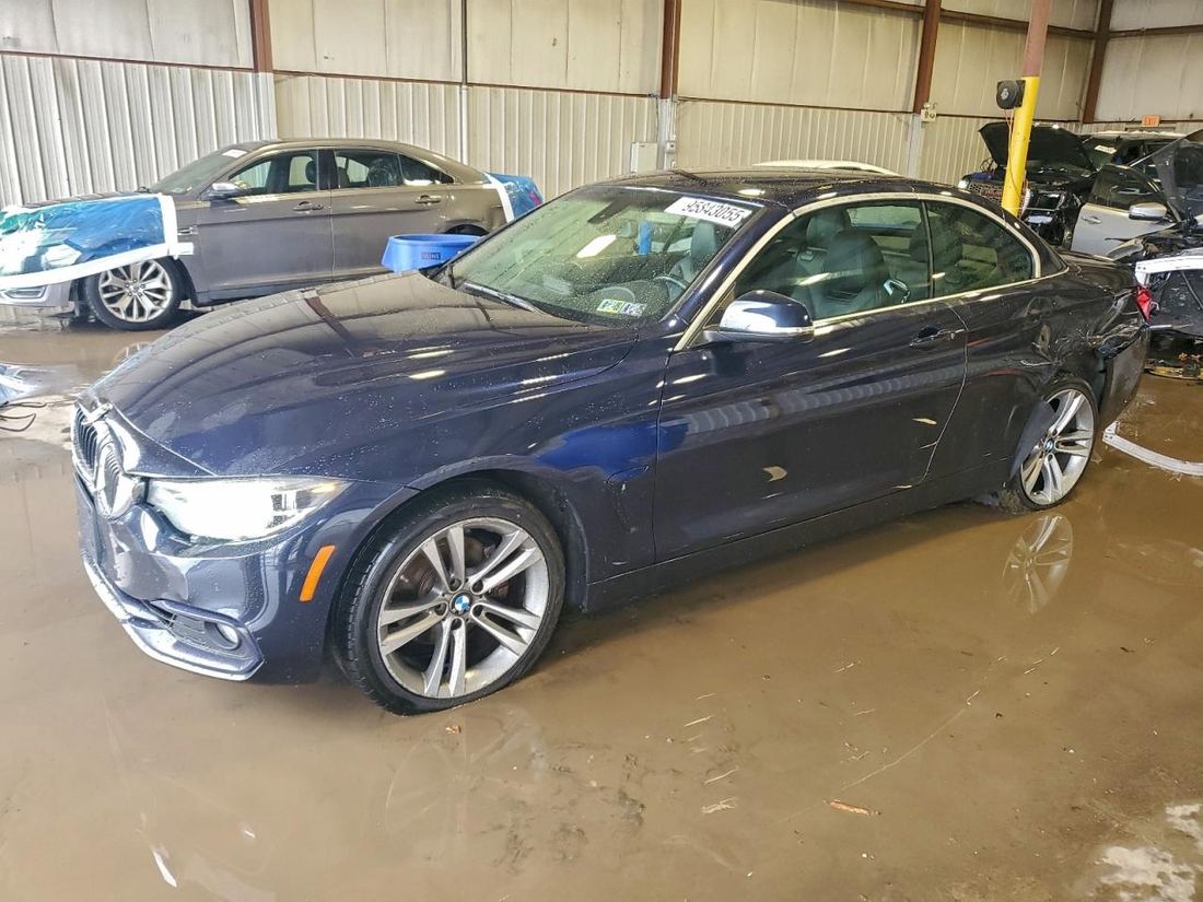 2018 BMW 430XI
