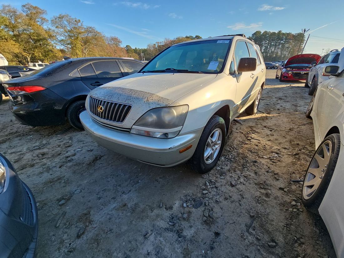 2000 LEXUS MCU10L/MCU15L