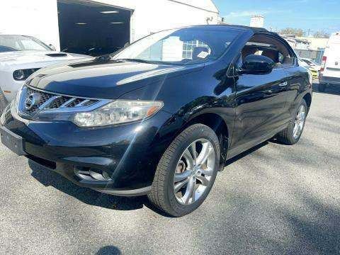 2011 Nissan Murano