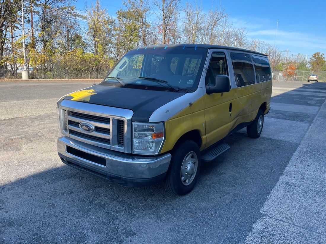 2012 Ford Econoline/E-series