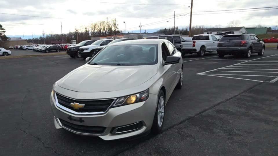 2014 Chevrolet LS