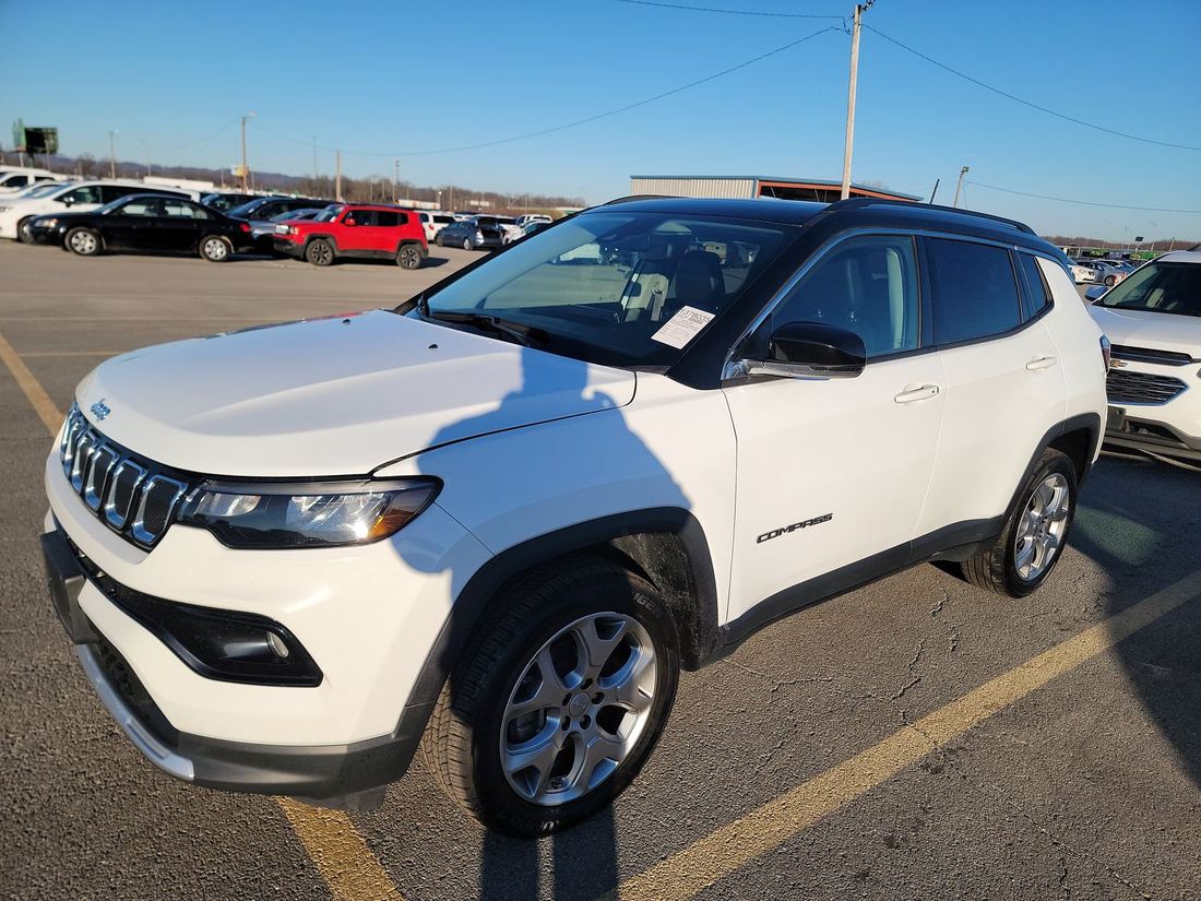 2022 JEEP Limited